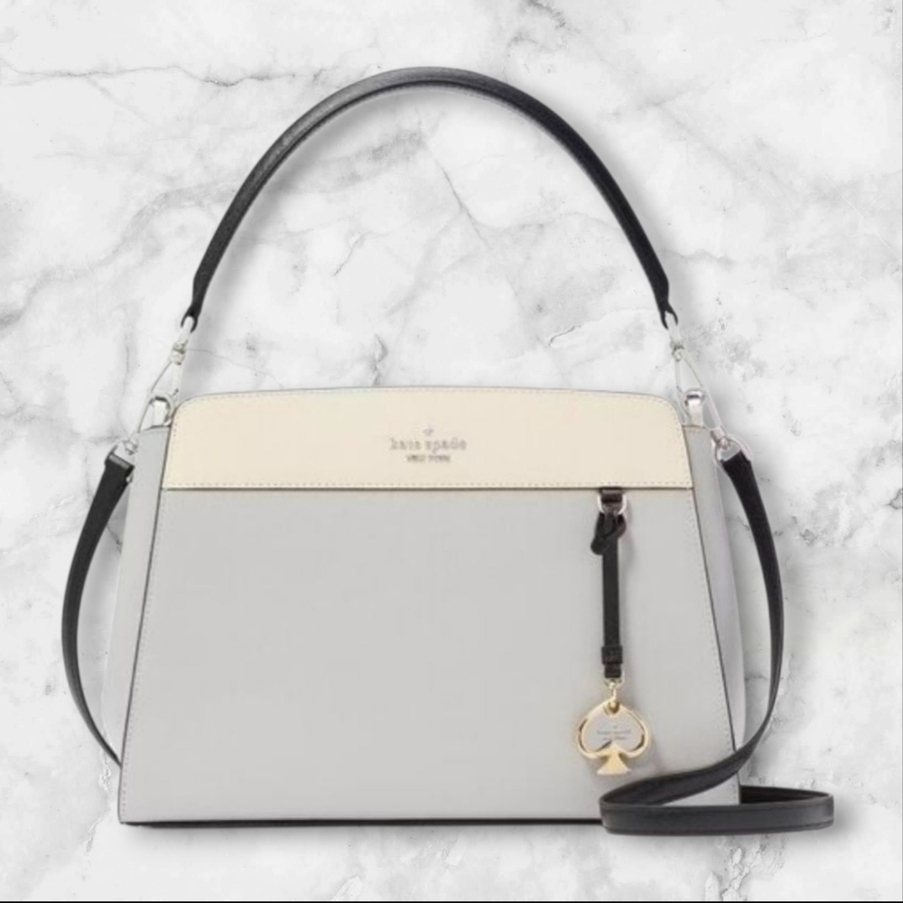 Madison Medium Top Handle Satchel